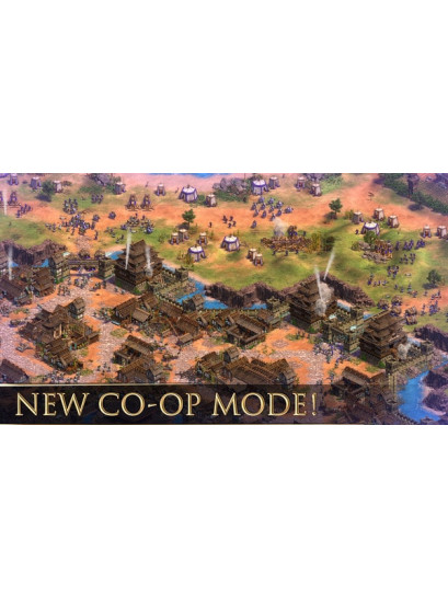 משחק Age of Empires II: Definitive Edition - מחשב | Steam רישיון דיגיטלי