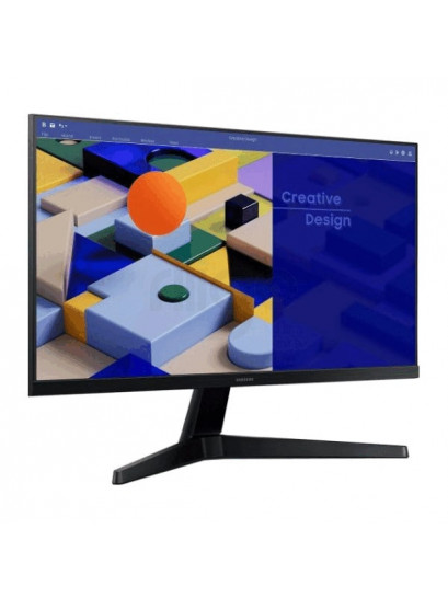 מסך מחשב SAMSUNG Essenial S3 S31C 23.8 FHD 5Ms IPS 75Hz FreeSync VESA