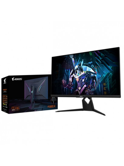 מסך מחשב גיימינג AORUS FI32Q X-EK 2k