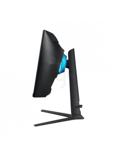 מסך גיימינג קעור Samsung בגודל 31.5" עם קצב רענון 240Hz