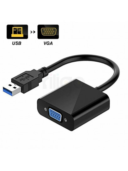 usb 3 to VGA up to 1080P win10 mac