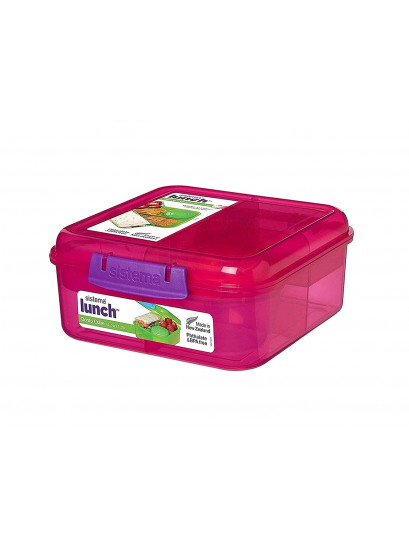 1.25L Bento Cube Lunch