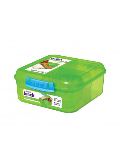 1.25L Bento Cube Lunch