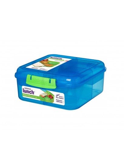 1.25L Bento Cube Lunch