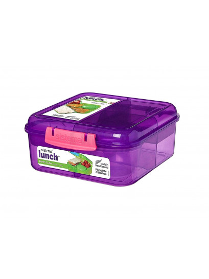 1.25L Bento Cube Lunch