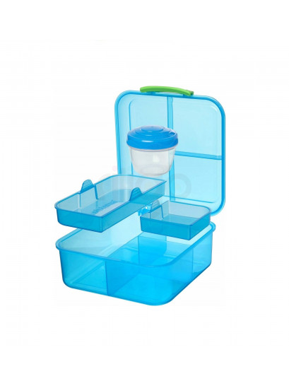 1.25L Bento Cube Lunch
