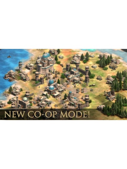 משחק Age of Empires II: Definitive Edition - מחשב | Steam רישיון דיגיטלי