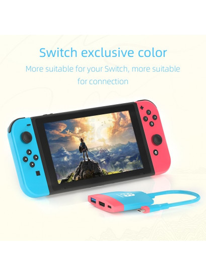 תחנת עגינה nintendo switch | תחנת עגינה למחשב נייד