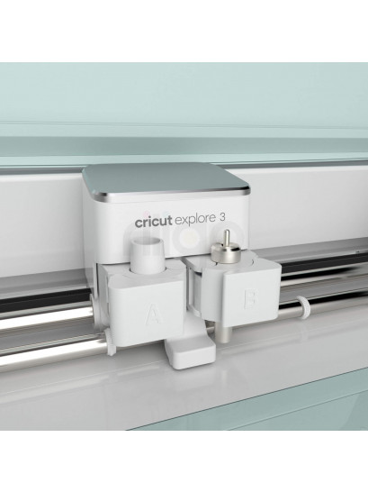 מכונת חיתוך להב רוטרי CRICUT EXPLORE 3