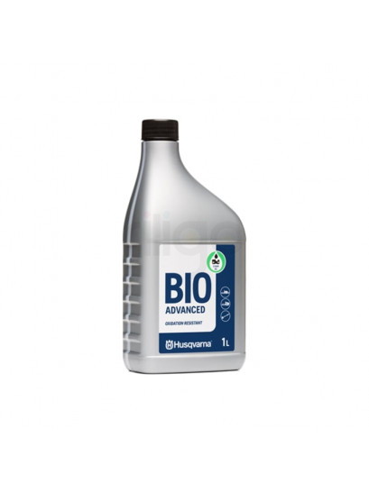שמן שרשרת ביו 1 ליטר למסורים BIO X-GUARD 1L
