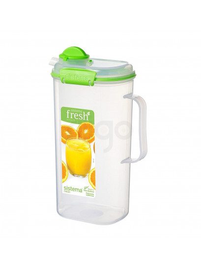 קנקן 2 ליטר להארכת שמירת טריות סיסטמה - Fresh