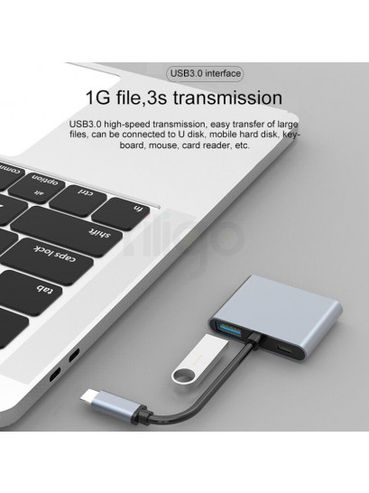 תחנת עגינה ל-2 hdmi | תחנת עגינה למחשב נייד
