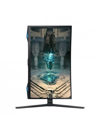מסך גיימינג קעור Samsung בגודל 31.5" עם קצב רענון 240Hz