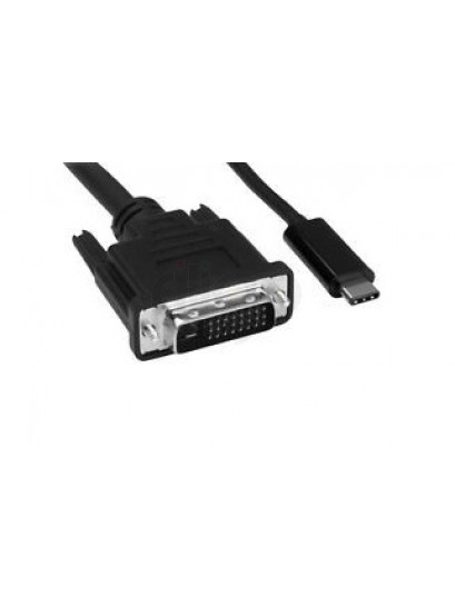  USB TYPE C to  DVI