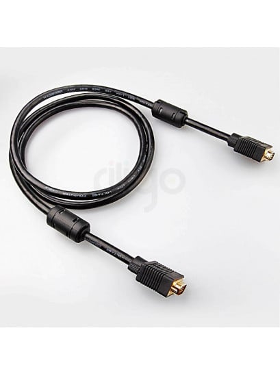 כבל מסך VGA איכותי 3 מטר