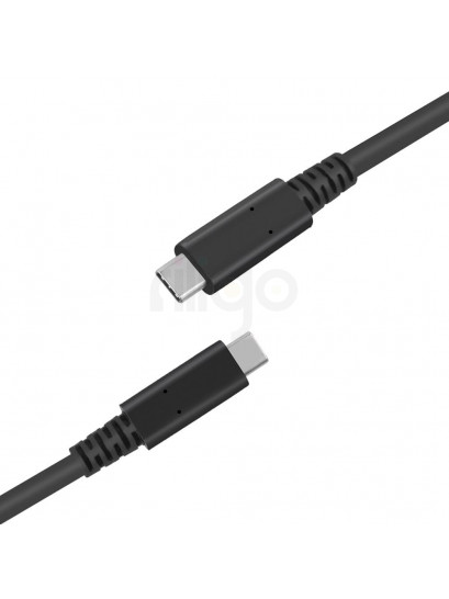 USB Type-C to Type-C | כבל סנכרון וטעינה USB Type-C 5 מטר