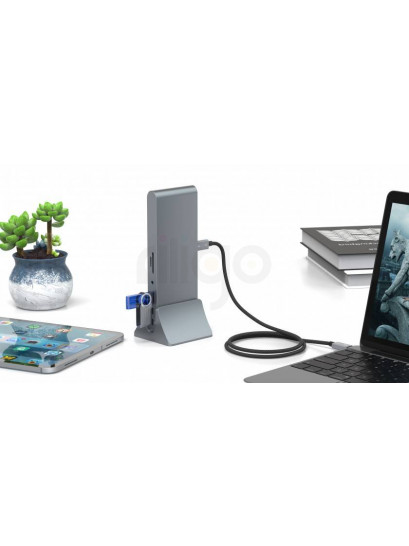 כבל  40Gbps Thunderbolt 4, תקע USB C זכר - C זכר 1.5 מטר