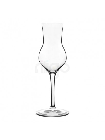 סט 6 כוסות שמפניה קוקטייל מקריסטל 80 מ"ל Atelier Grappa