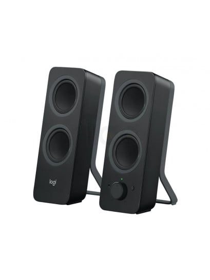 רמקולים למחשב Z207 Logitech בצבע שחור אלחוטי