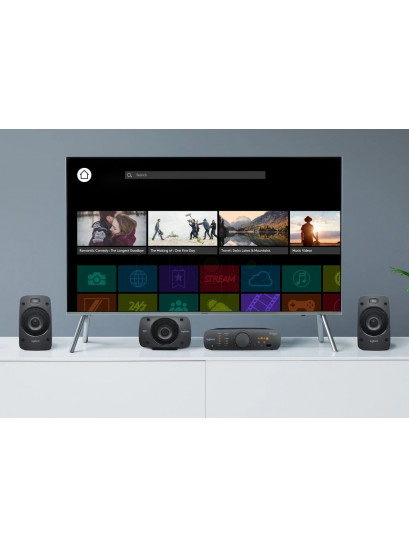 מערכת סאונד Logitech 5.1 Z906