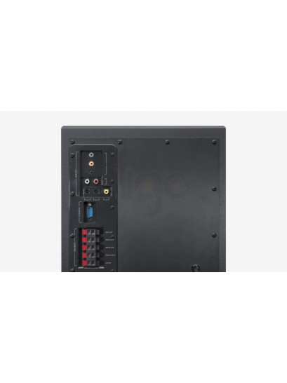 מערכת סאונד Logitech 5.1 Z906
