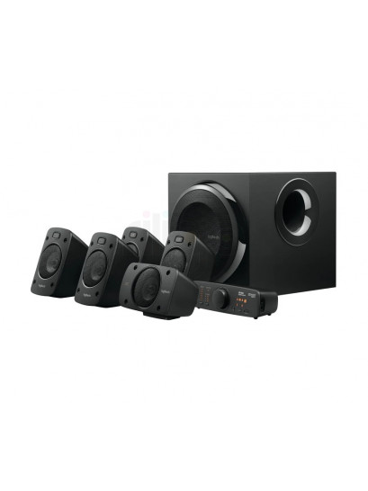 מערכת סאונד Logitech 5.1 Z906