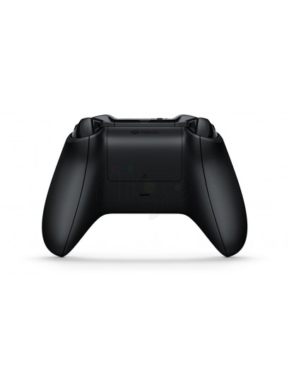 בקר XBOX ONE S שחור X1S מקורי יבואן רשמי - מתאים למחשבים