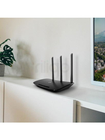 ראוטר אלחוטי | נתב אלחוטי TP-LINK