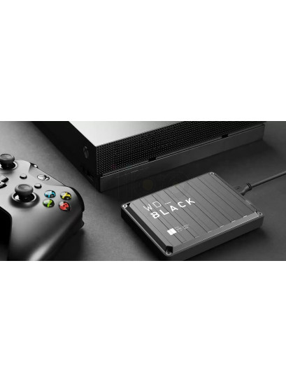 כונן קשיח חיצוני 4TB גיימרים WD_BLACK