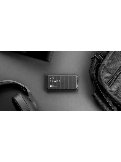 כונן קשיח 500GB חיצוני נייד SSD WD_BLACK P50