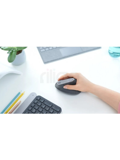 עכבר אלחוטי ארגונומי