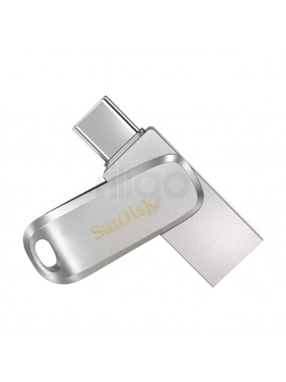 זיכרון נייד 1TB US Type-C SanDisk Luxe
