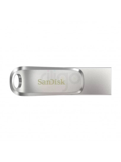 זיכרון נייד 1TB US Type-C SanDisk Luxe