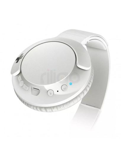 אוזניות קשת  | אוזניות אלחוטיות איכותיות Philips 5WT לבן