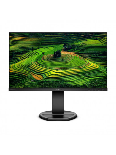 מסך מחשב 23.6 אינץ PHILIPS LED