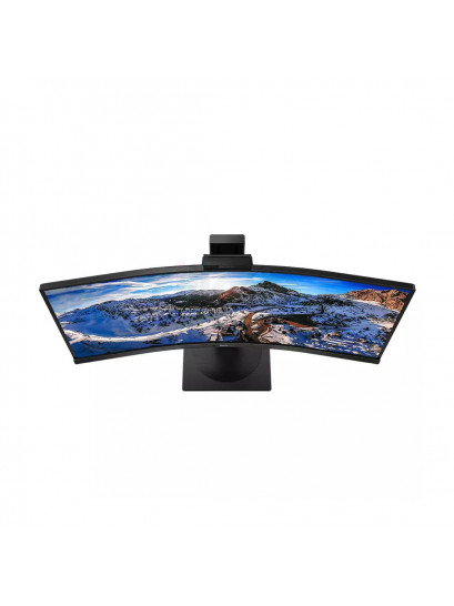 מסך מחשב מקומר 34 אינץ PHILIPS UltraWid סדרה P