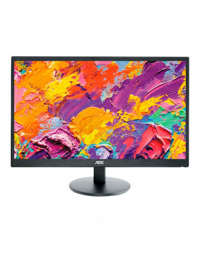 מסך מחשב 23.6 אינץ AOC HD LED