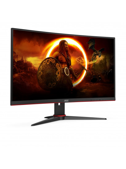 מסך מחשב גיימינג קעור 32 אינץ למשחקים AOC סדרה G2ZE