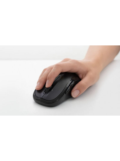 עכבר אלחוטי | עכבר אלחוטי איכותי Logitech M510 - שחור