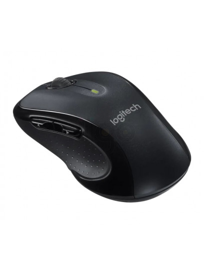 עכבר אלחוטי | עכבר אלחוטי איכותי Logitech M510 - שחור