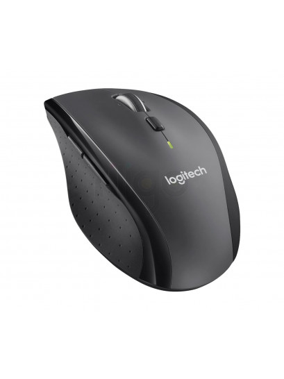 עכבר אלחוטי | עכבר אלחוטי איכותי Logitech M705 - שחור