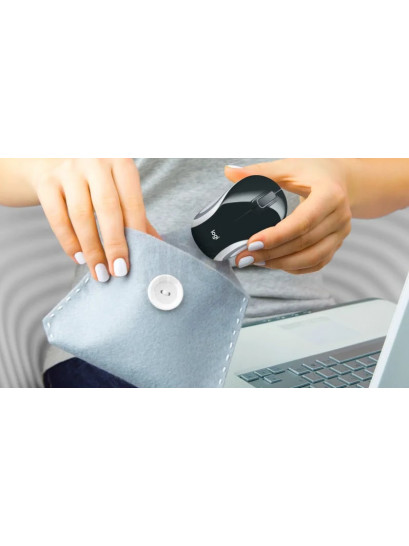 עכבר אלחוטי Logitech Mini M187 Retail - לבן