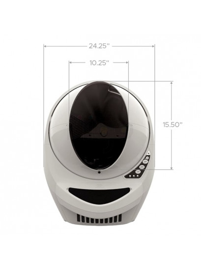 שירותים לחתול אוטומטיים רובוטים קונקט בז