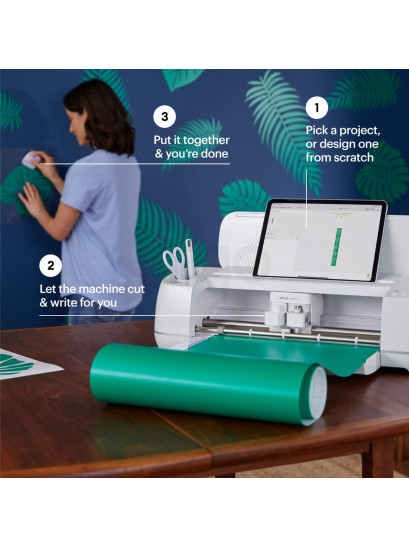 מכונת חיתוך להב רוטרי CRICUT MAKER 3