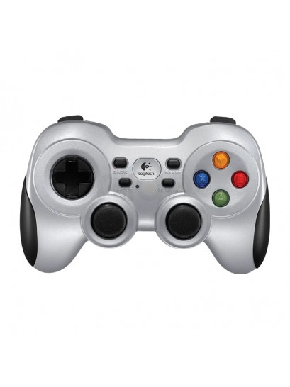 בקר גיימינג אלחוטי GAME PAD F710