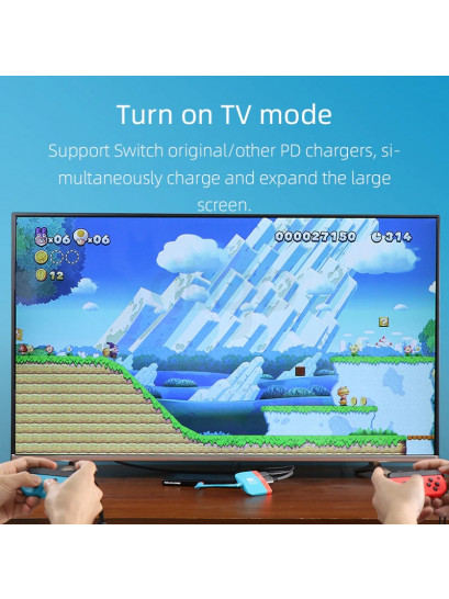 תחנת עגינה nintendo switch | תחנת עגינה למחשב נייד