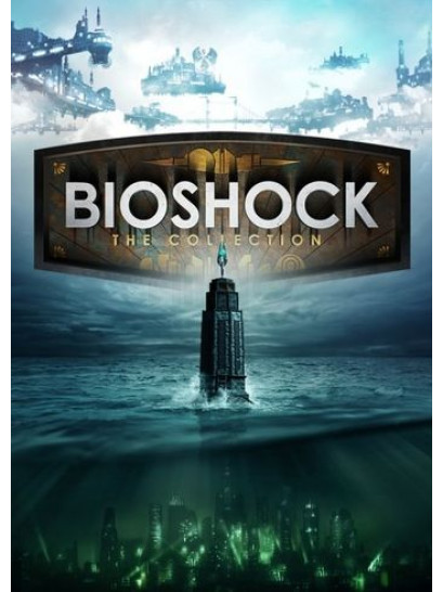 BioShock: The Collection - משחק מחשב - STEAM