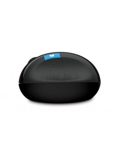 עכבר אלחוטי מיקרוסופט Sculpt Ergonomic Mouse - שחור