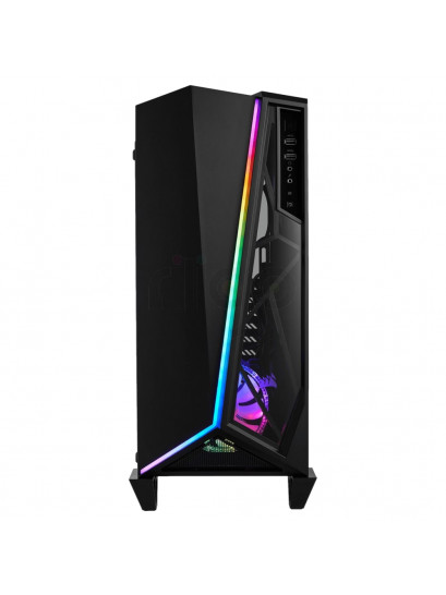מארז מואר למחשב CORSAIR Carbide RGB ATX