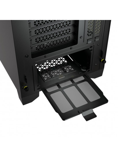מארז מואר למחשב CORSAIR 4000D AIRFLOW - שחור